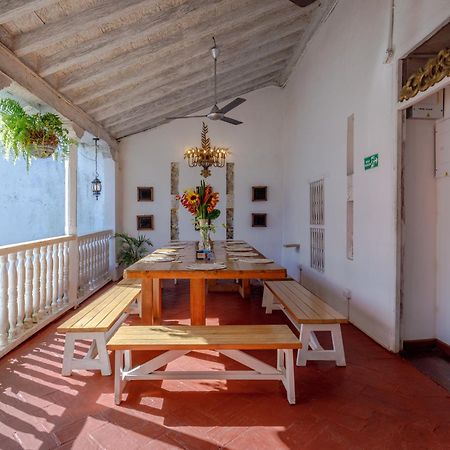Bolola Hotel Cartagena المظهر الخارجي الصورة