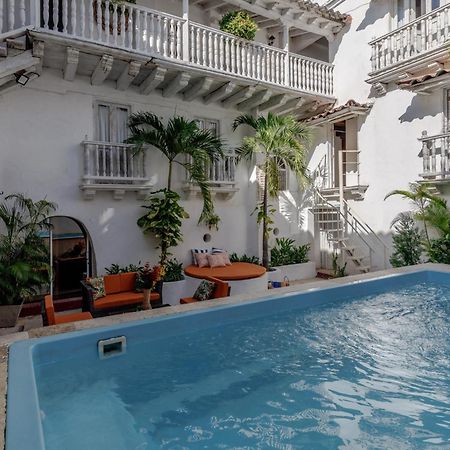 Bolola Hotel Cartagena المظهر الخارجي الصورة