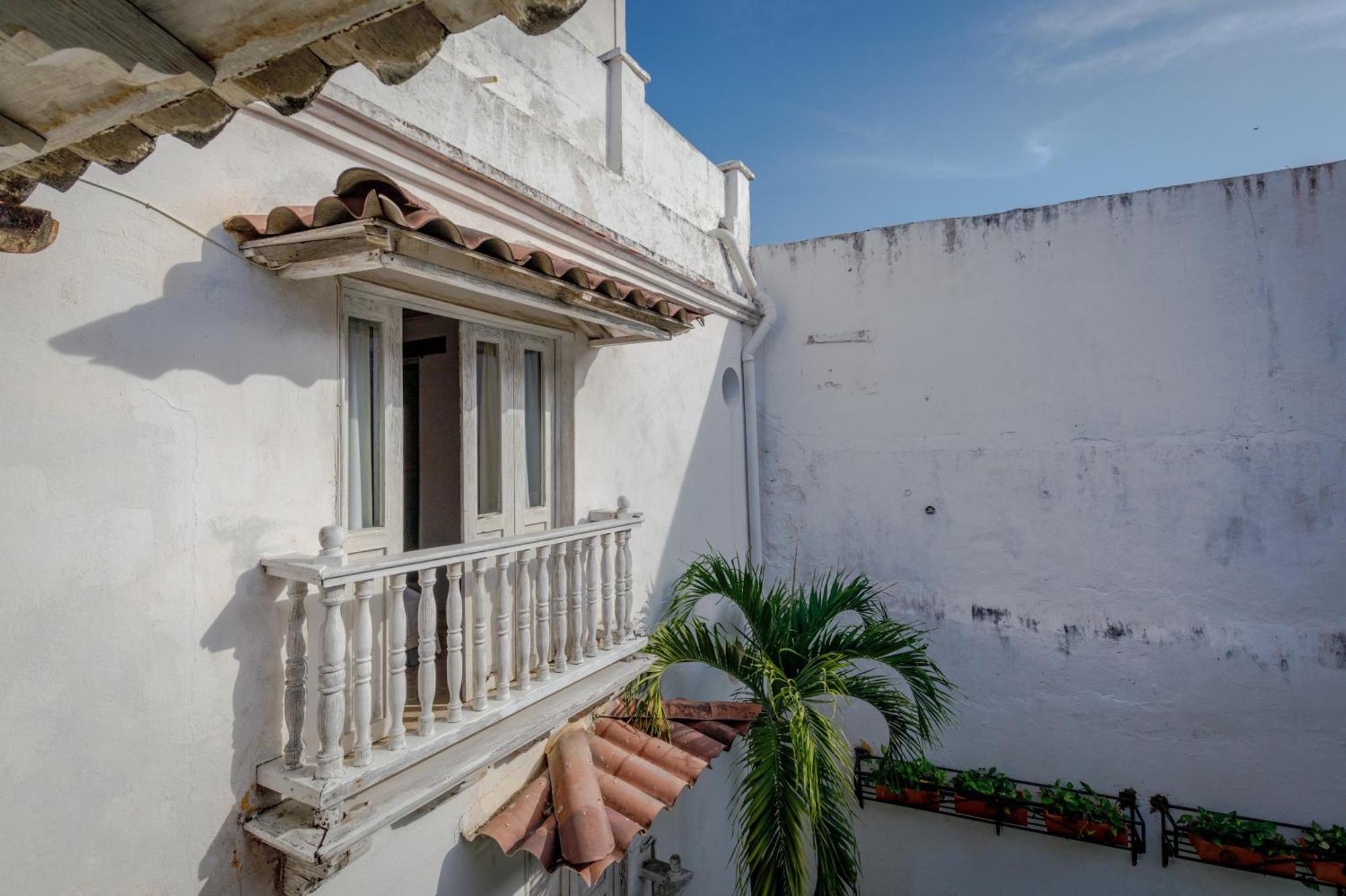 Bolola Hotel Cartagena المظهر الخارجي الصورة
