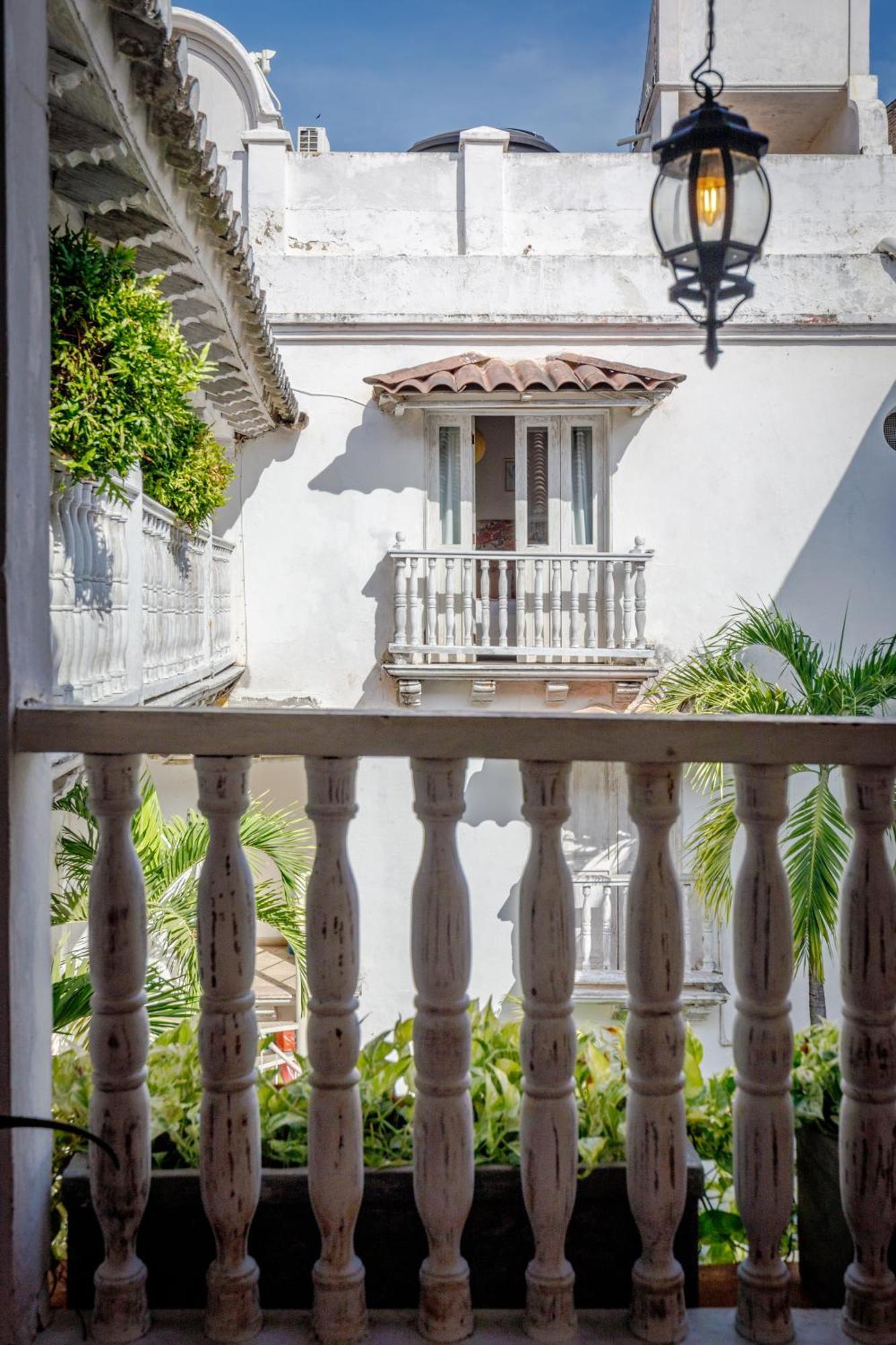 Bolola Hotel Cartagena المظهر الخارجي الصورة