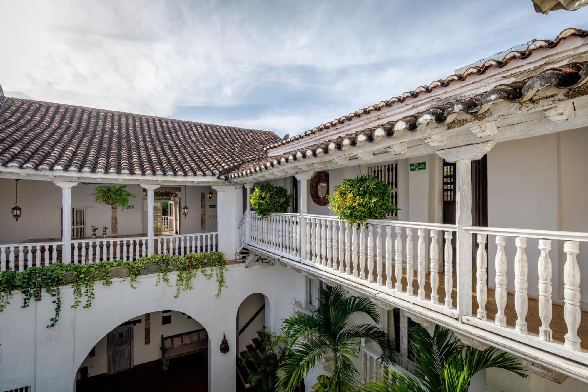Bolola Hotel Cartagena المظهر الخارجي الصورة
