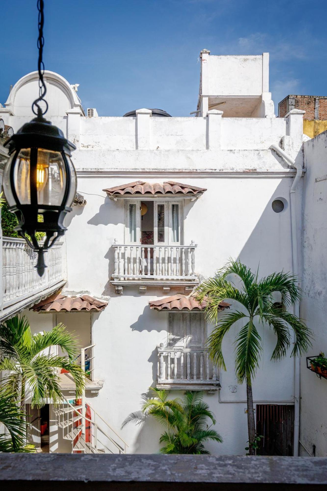 Bolola Hotel Cartagena المظهر الخارجي الصورة