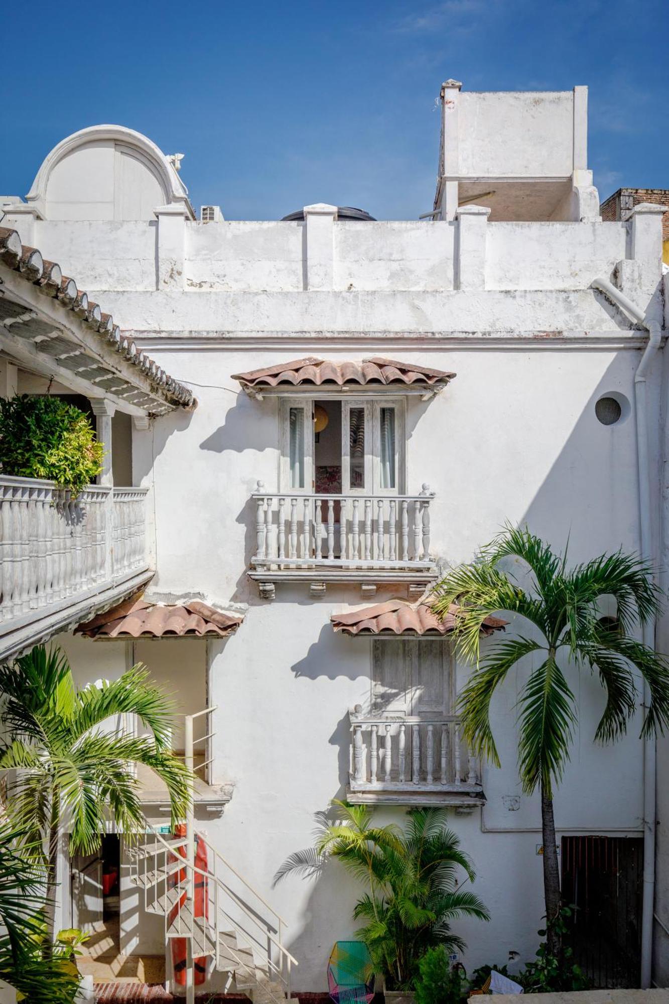 Bolola Hotel Cartagena المظهر الخارجي الصورة