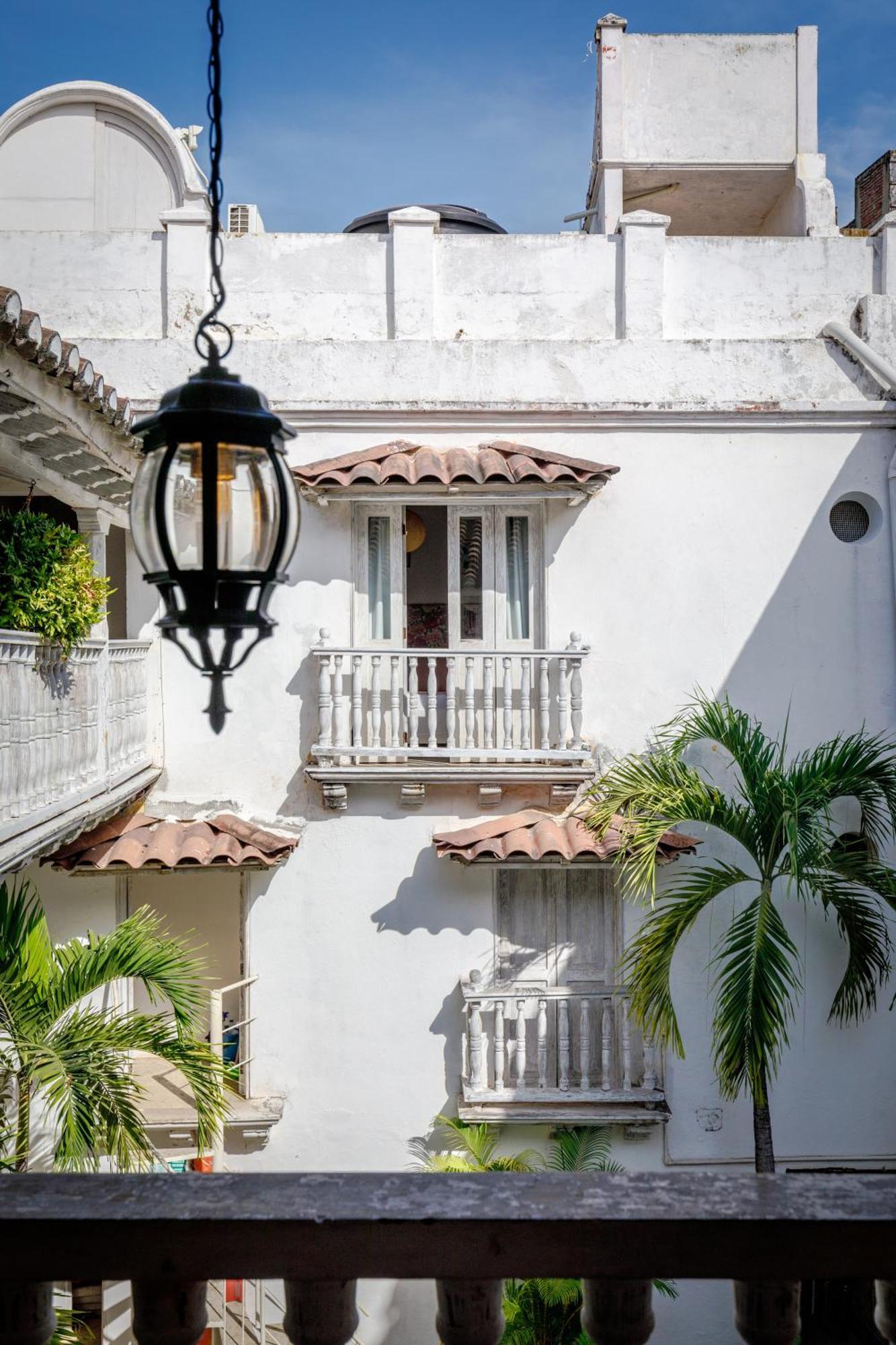Bolola Hotel Cartagena المظهر الخارجي الصورة