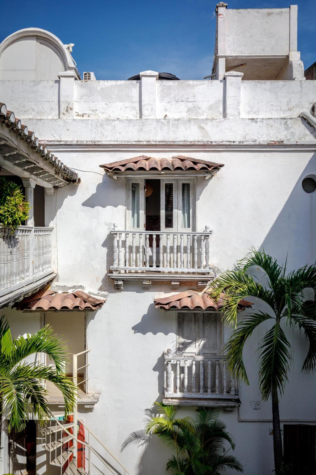 Bolola Hotel Cartagena المظهر الخارجي الصورة
