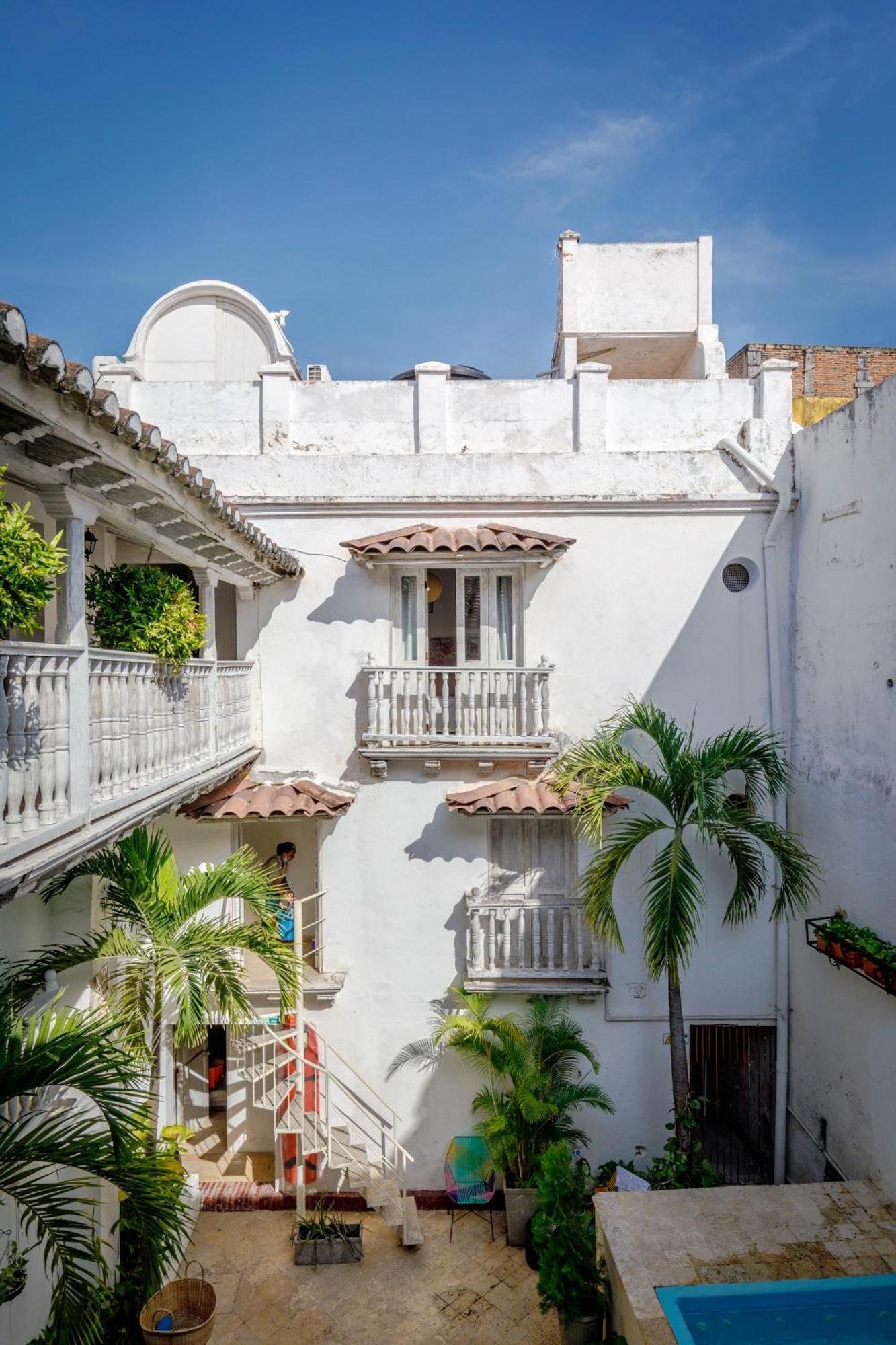 Bolola Hotel Cartagena المظهر الخارجي الصورة