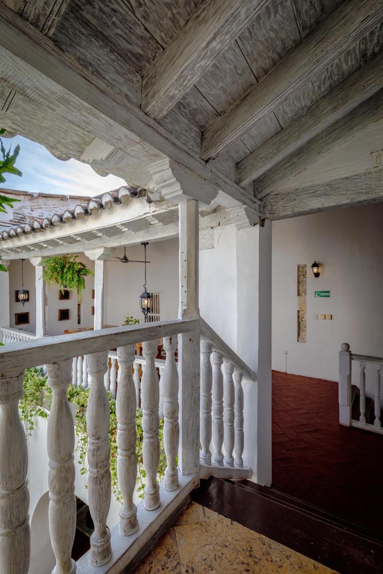 Bolola Hotel Cartagena المظهر الخارجي الصورة