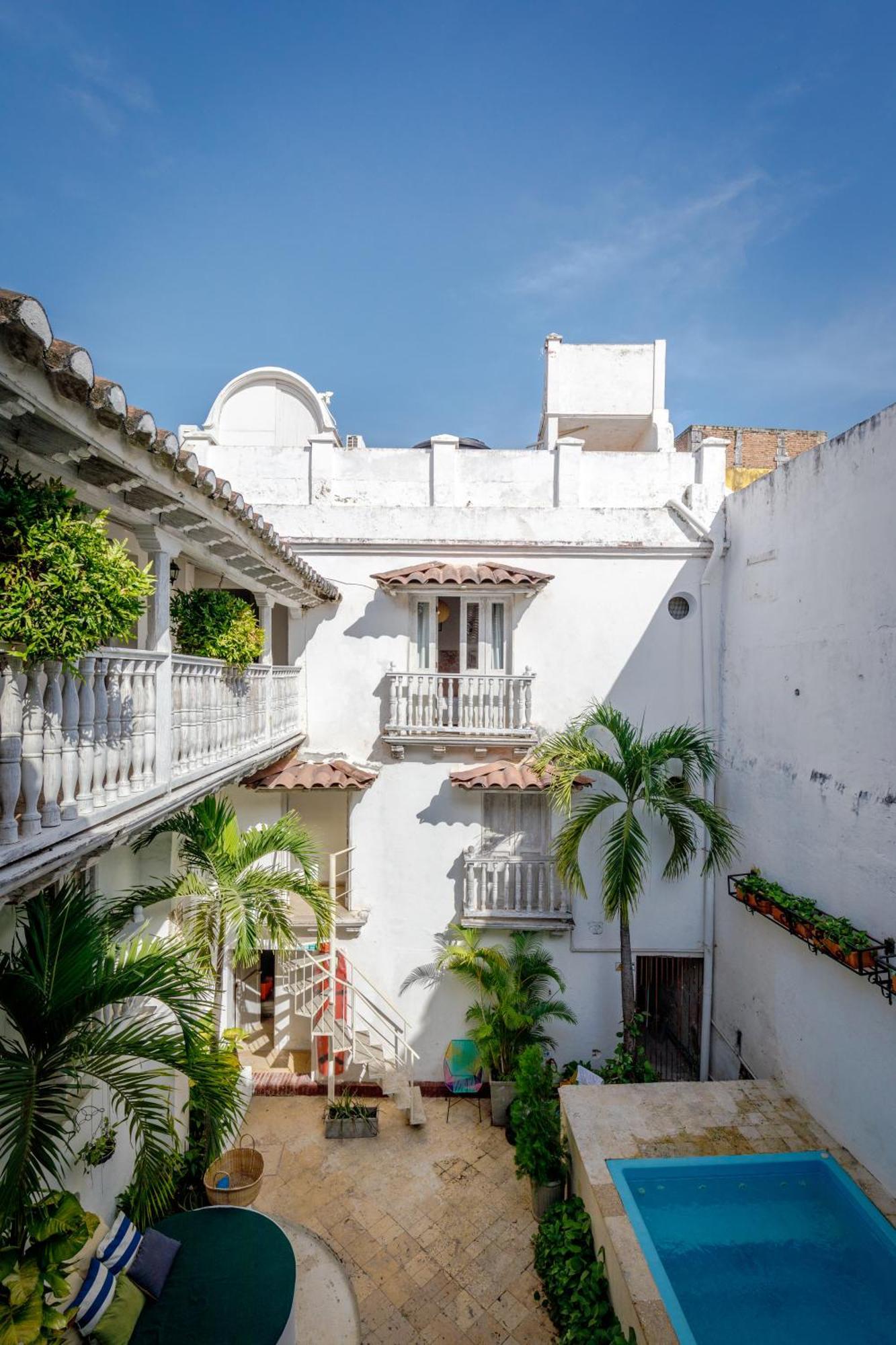 Bolola Hotel Cartagena المظهر الخارجي الصورة
