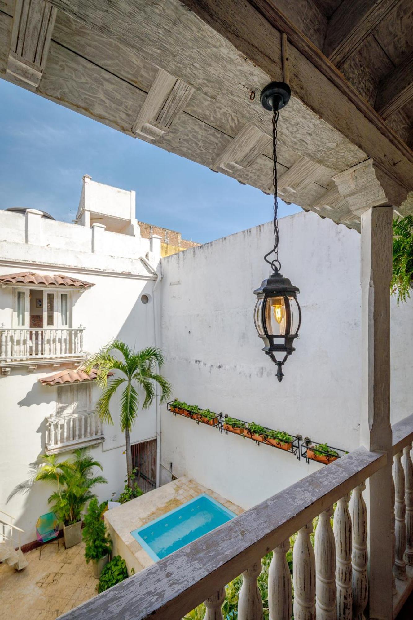 Bolola Hotel Cartagena المظهر الخارجي الصورة