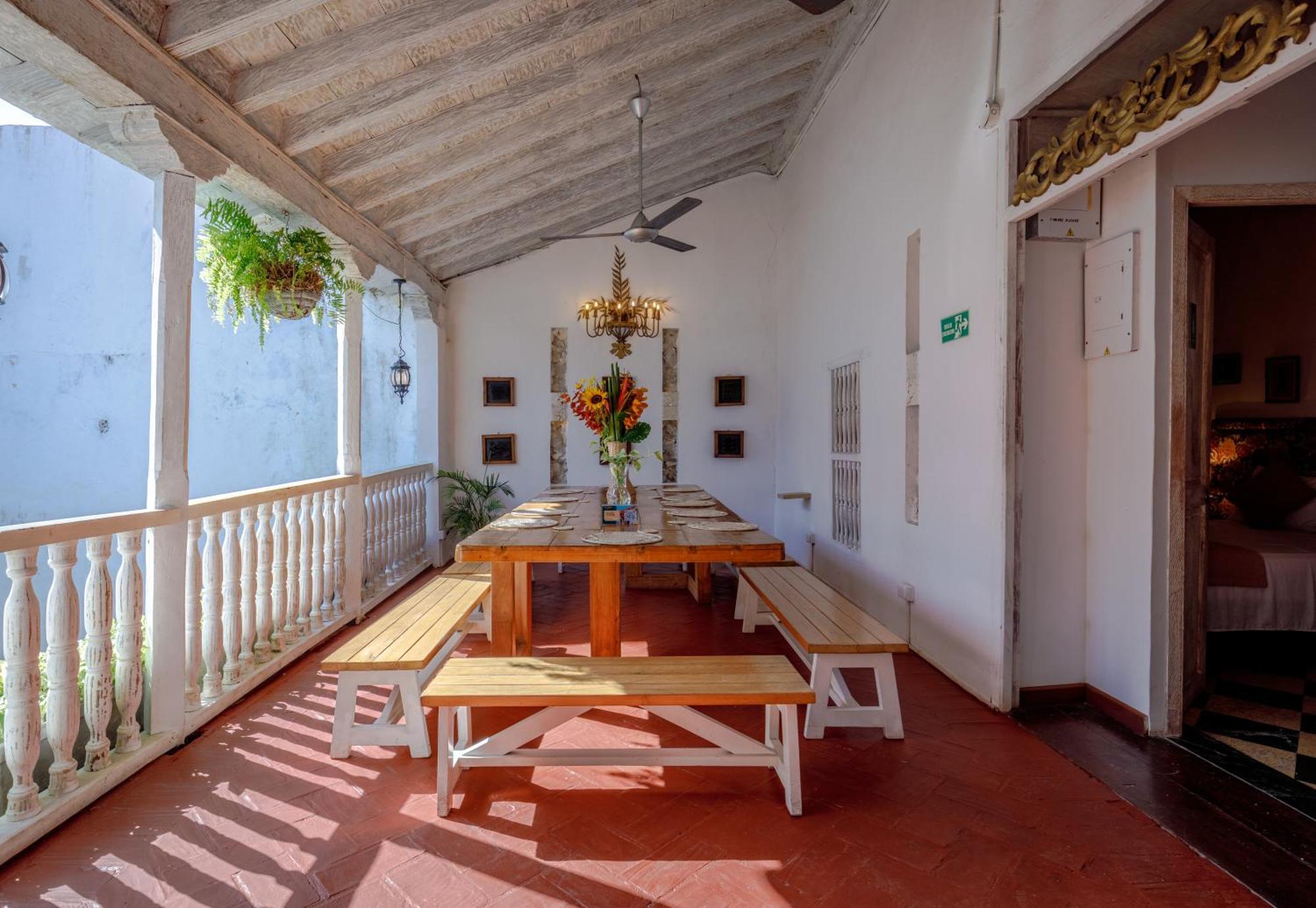 Bolola Hotel Cartagena المظهر الخارجي الصورة