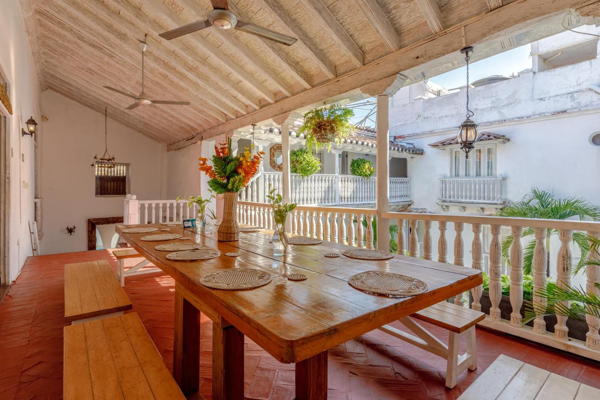 Bolola Hotel Cartagena المظهر الخارجي الصورة