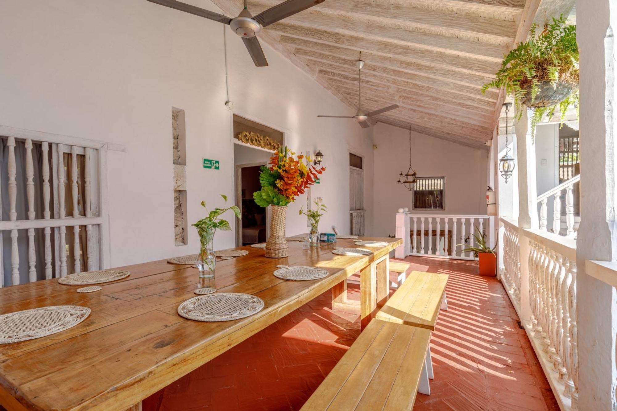Bolola Hotel Cartagena المظهر الخارجي الصورة