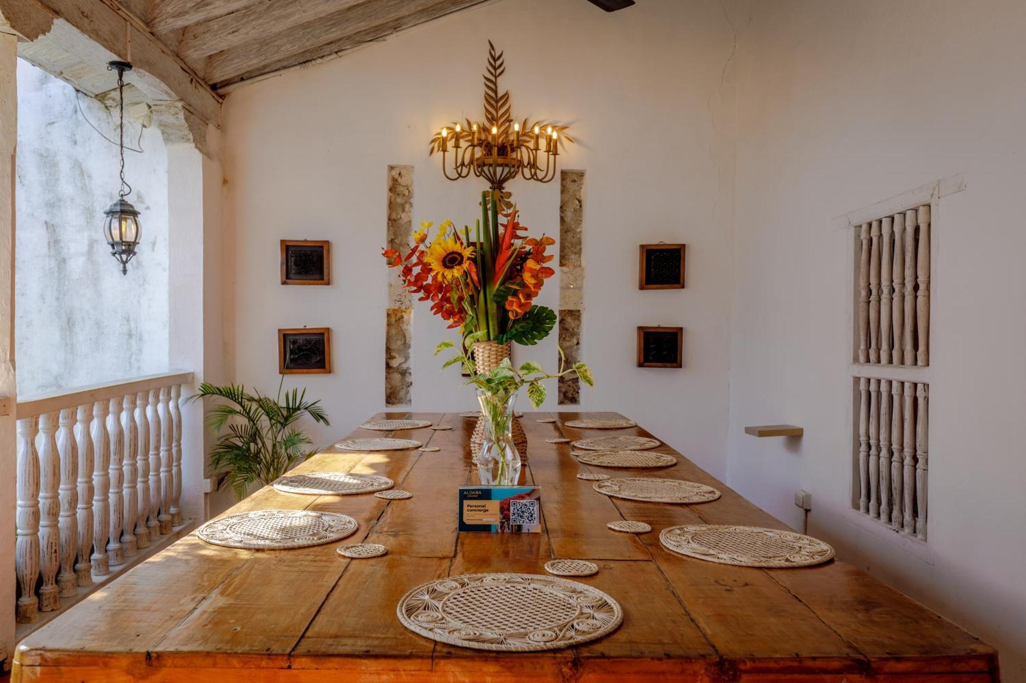 Bolola Hotel Cartagena المظهر الخارجي الصورة