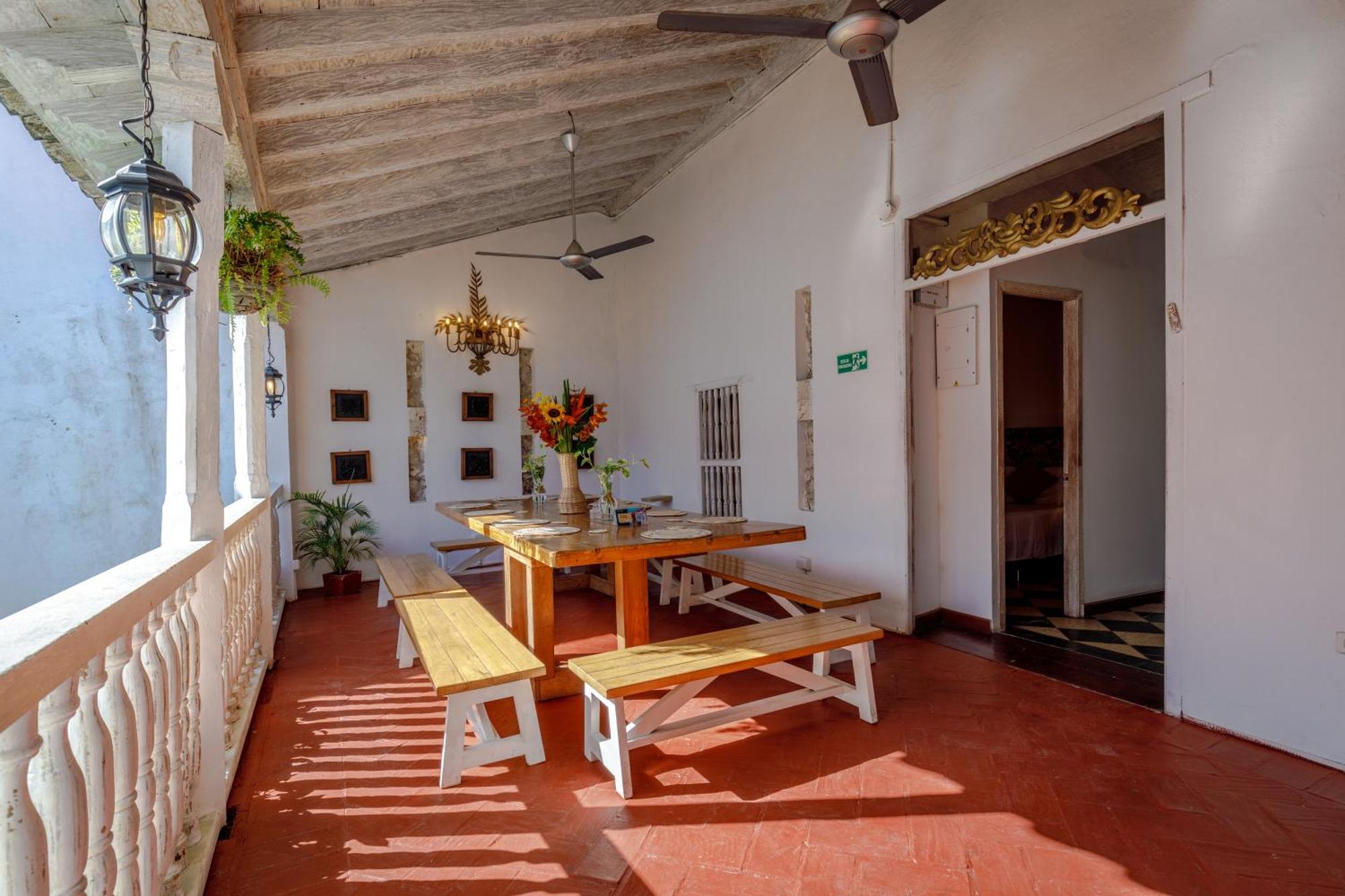 Bolola Hotel Cartagena المظهر الخارجي الصورة