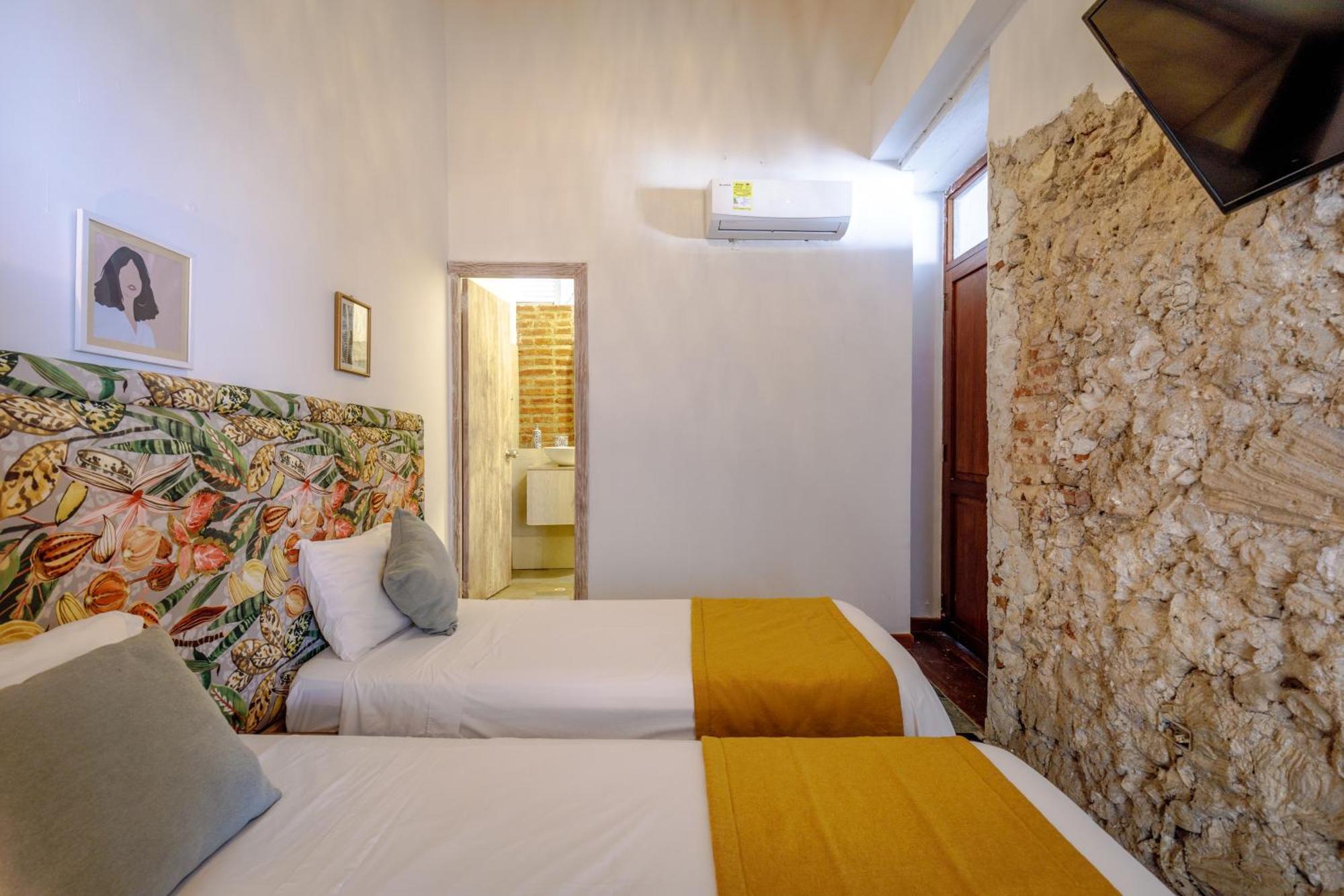 Bolola Hotel Cartagena المظهر الخارجي الصورة