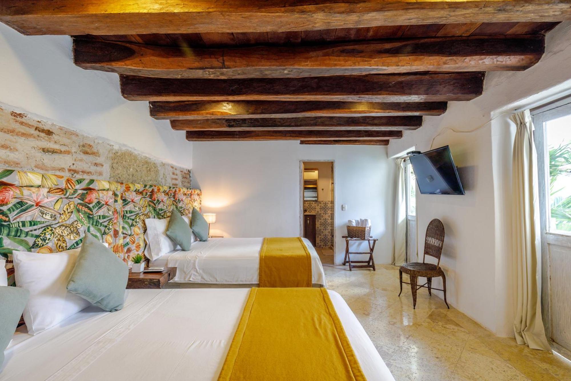 Bolola Hotel Cartagena المظهر الخارجي الصورة