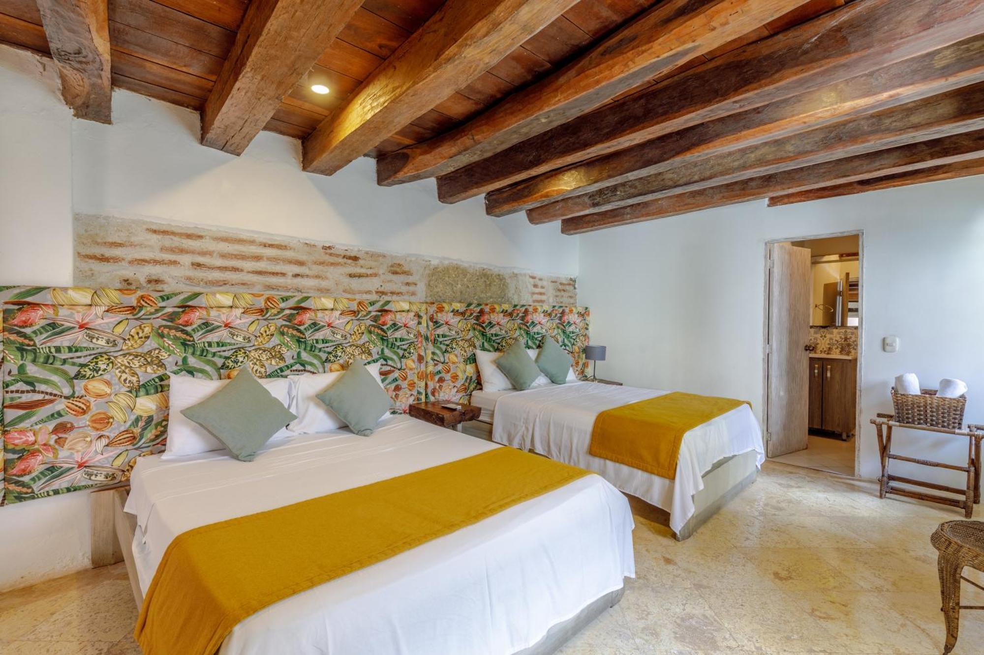 Bolola Hotel Cartagena المظهر الخارجي الصورة