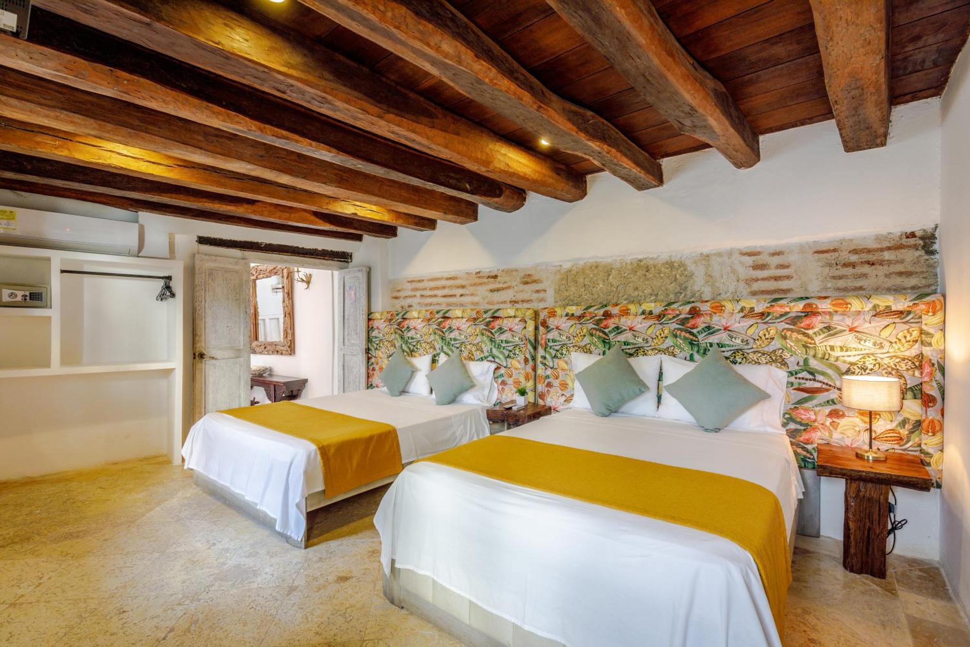 Bolola Hotel Cartagena المظهر الخارجي الصورة