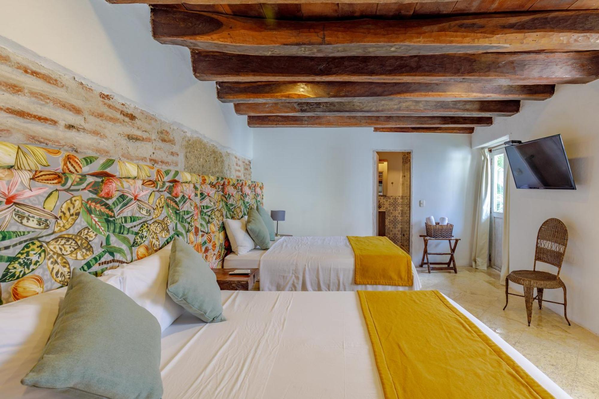 Bolola Hotel Cartagena المظهر الخارجي الصورة