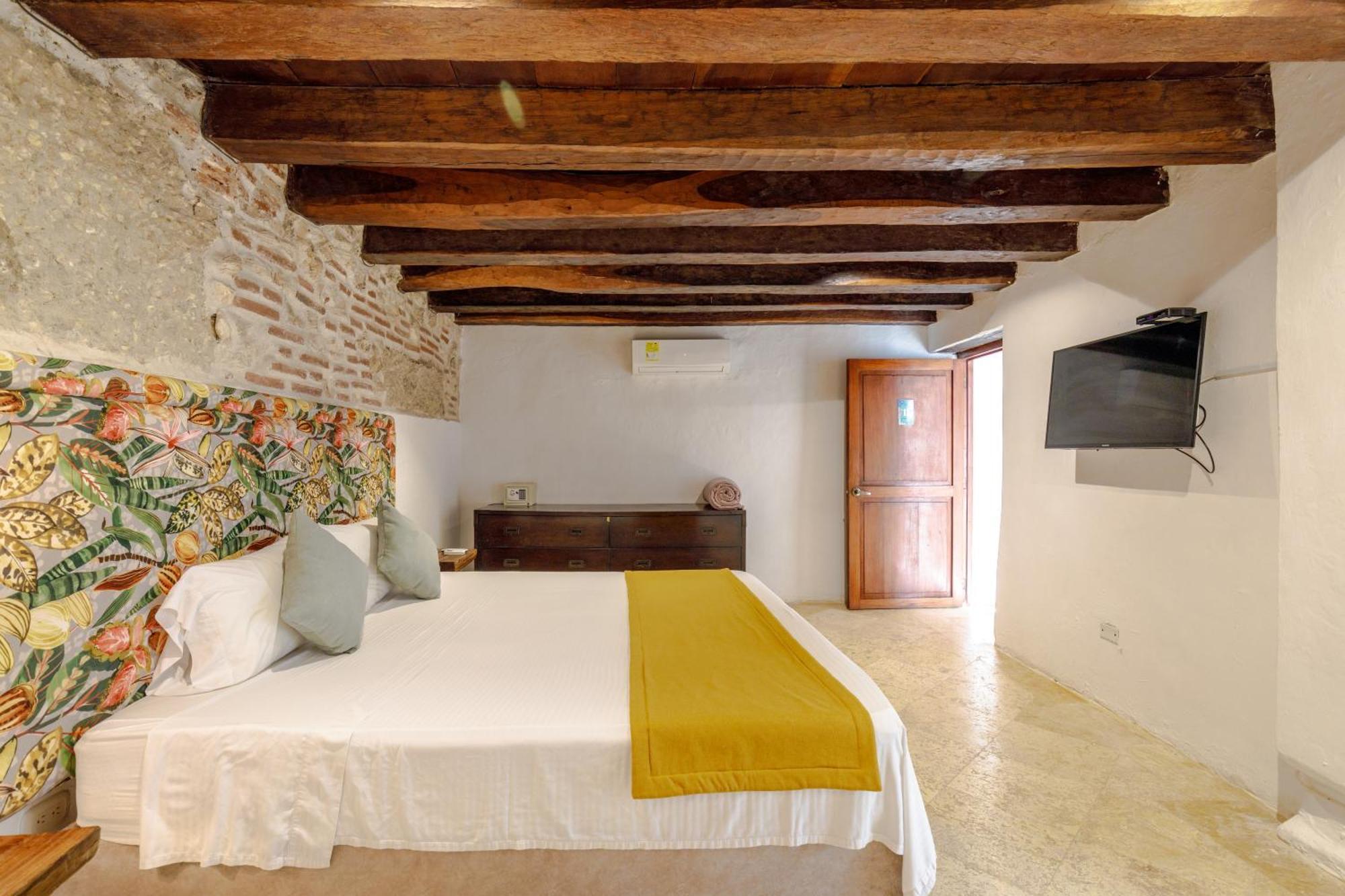 Bolola Hotel Cartagena المظهر الخارجي الصورة