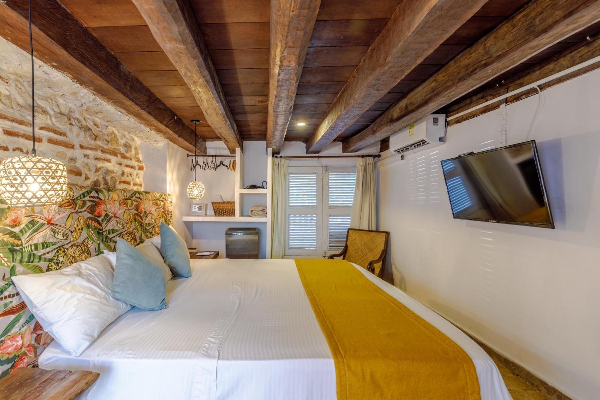 Bolola Hotel Cartagena المظهر الخارجي الصورة