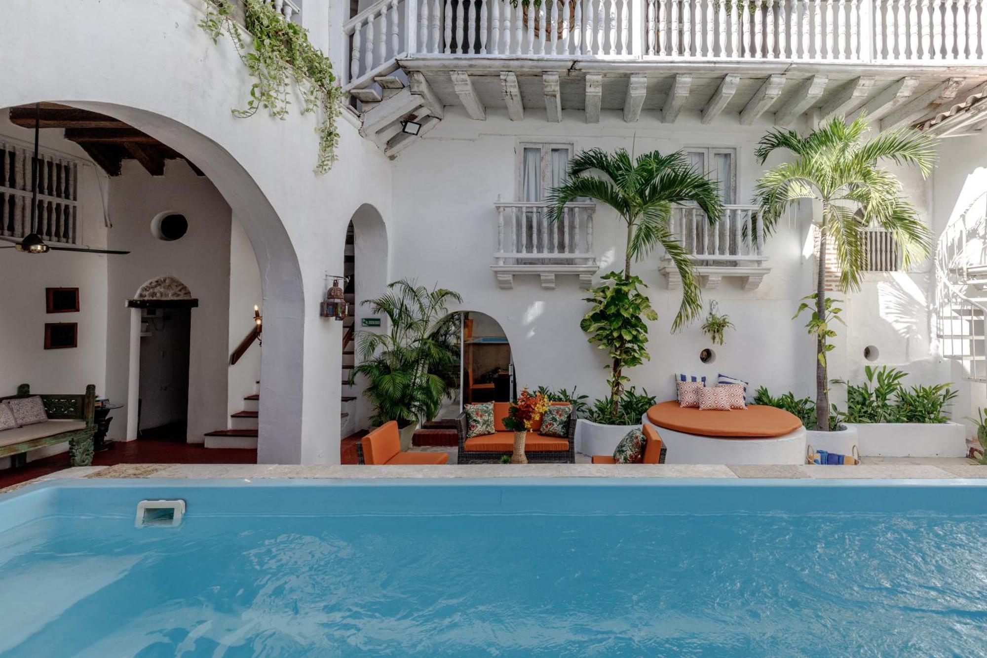 Bolola Hotel Cartagena المظهر الخارجي الصورة
