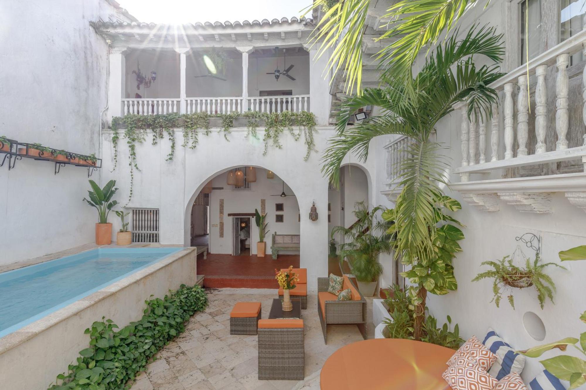 Bolola Hotel Cartagena المظهر الخارجي الصورة