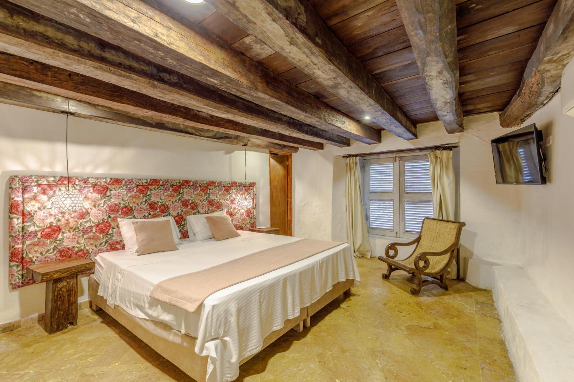 Bolola Hotel Cartagena المظهر الخارجي الصورة