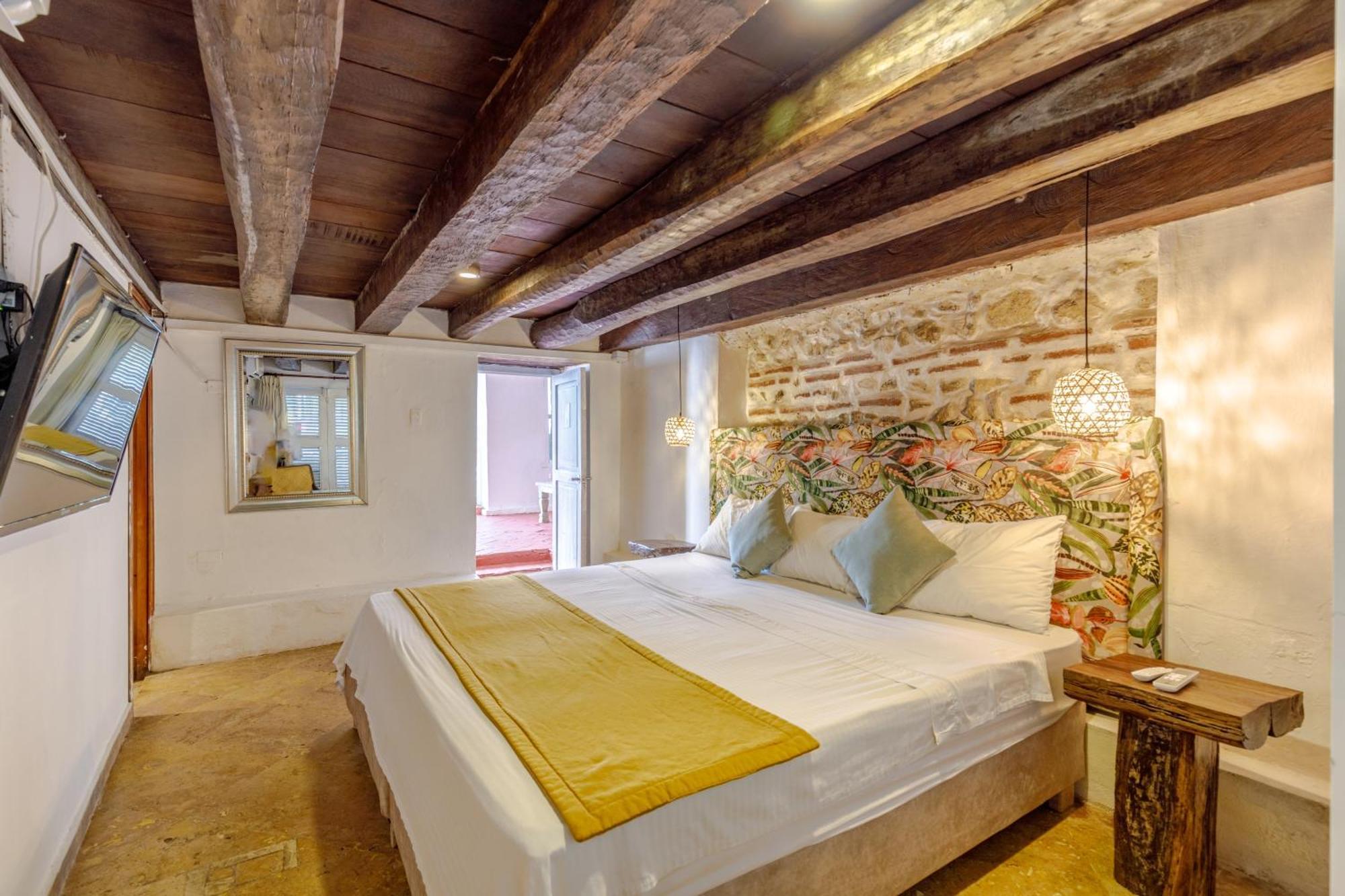 Bolola Hotel Cartagena المظهر الخارجي الصورة