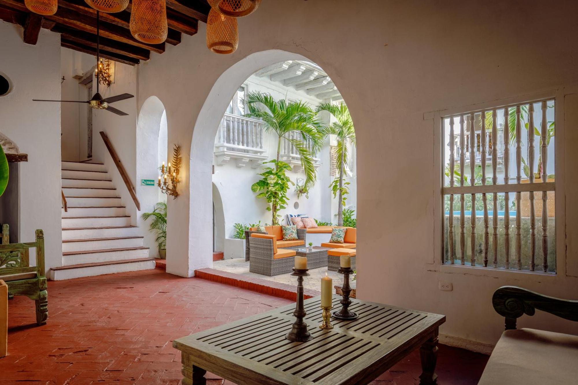 Bolola Hotel Cartagena المظهر الخارجي الصورة
