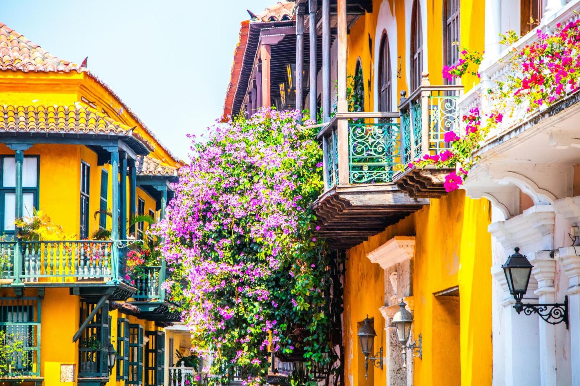 Bolola Hotel Cartagena المظهر الخارجي الصورة