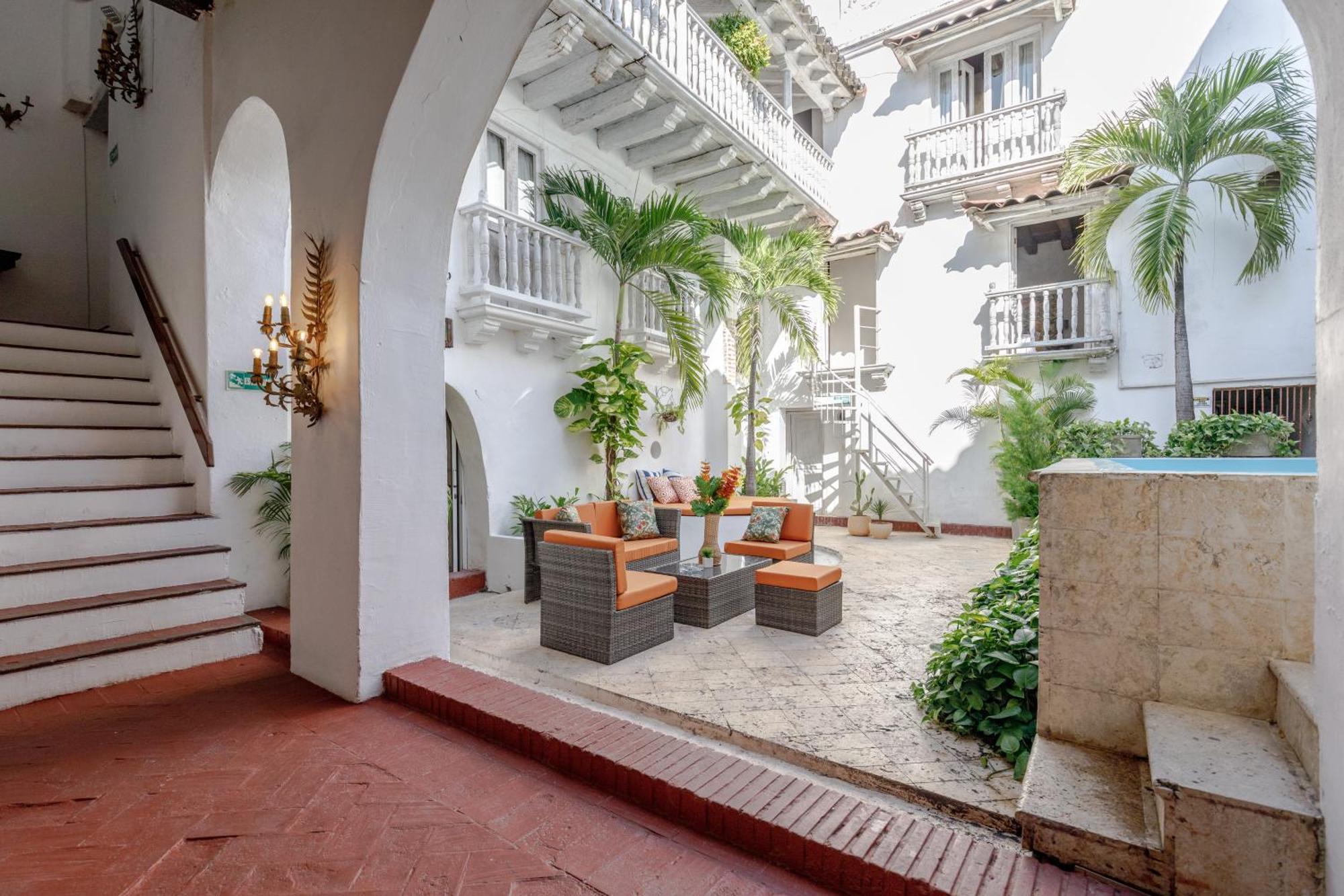 Bolola Hotel Cartagena المظهر الخارجي الصورة