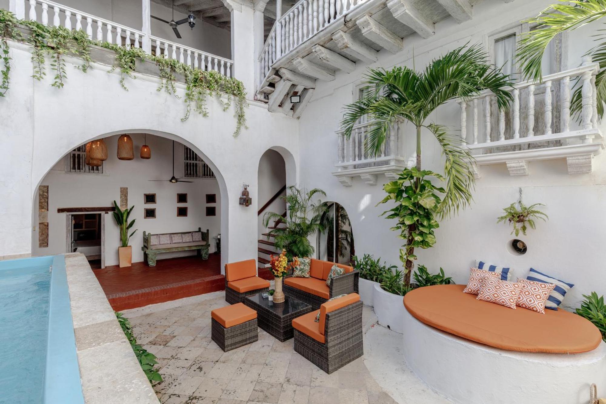 Bolola Hotel Cartagena المظهر الخارجي الصورة