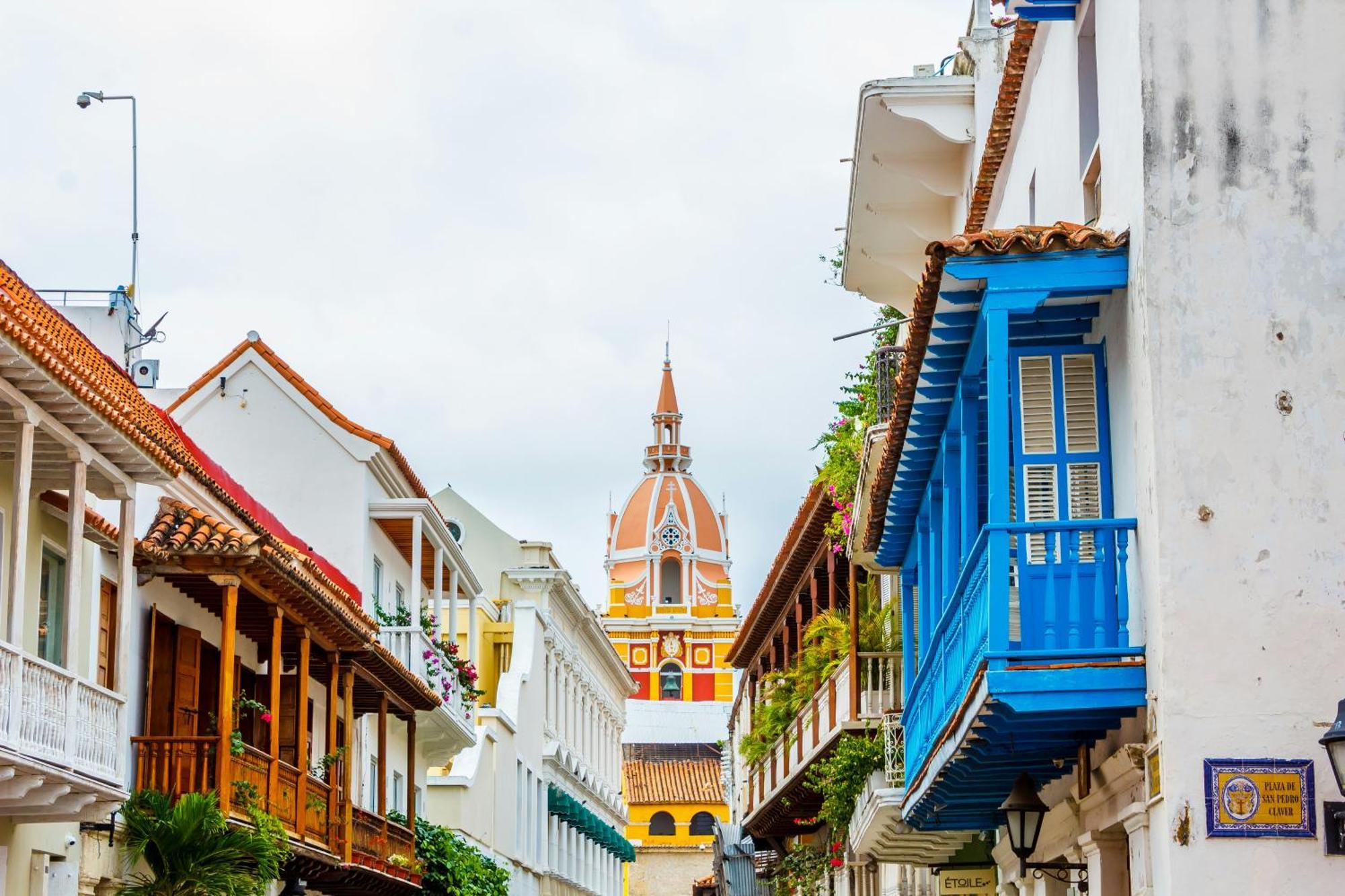 Bolola Hotel Cartagena المظهر الخارجي الصورة