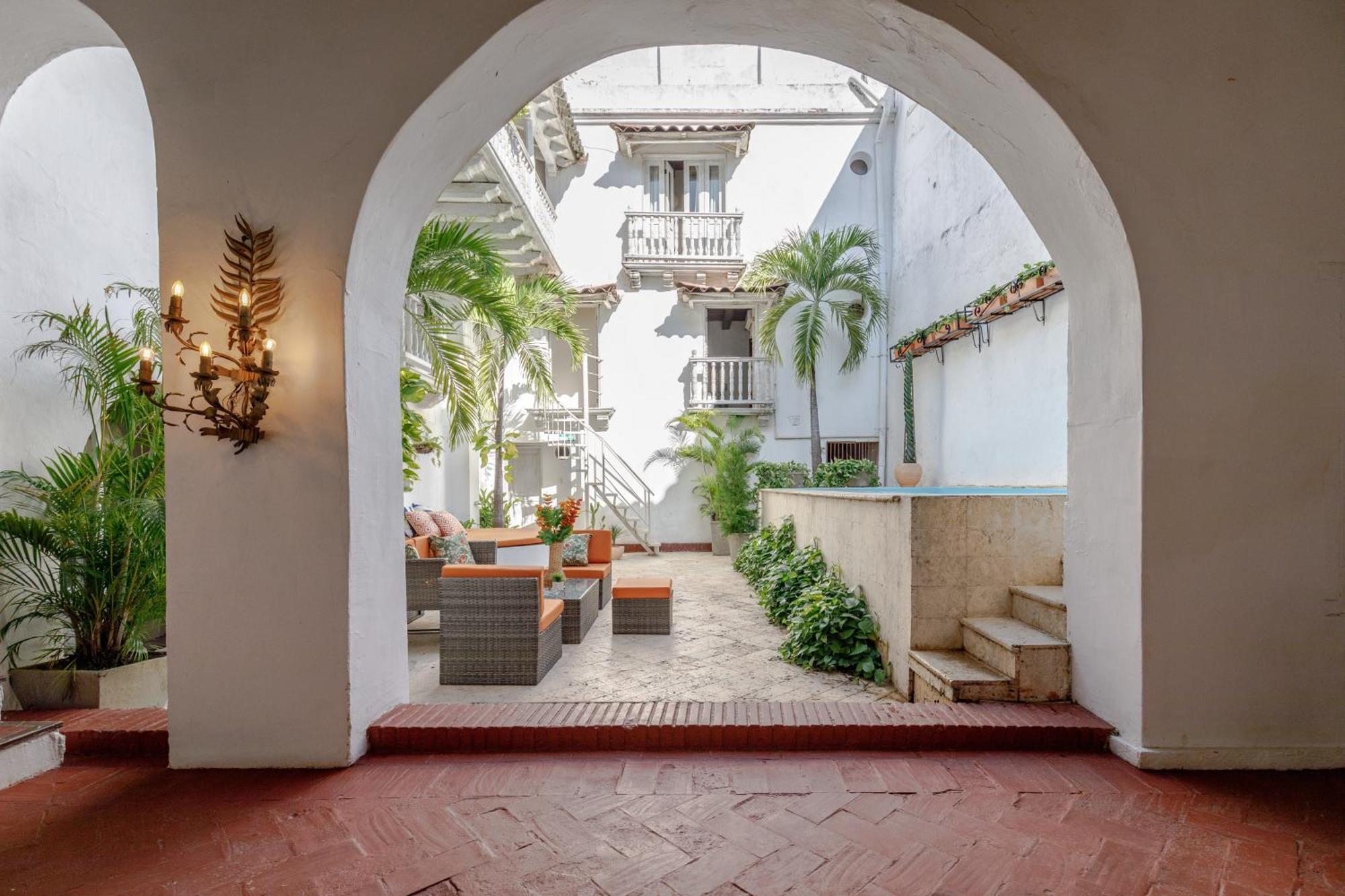 Bolola Hotel Cartagena المظهر الخارجي الصورة