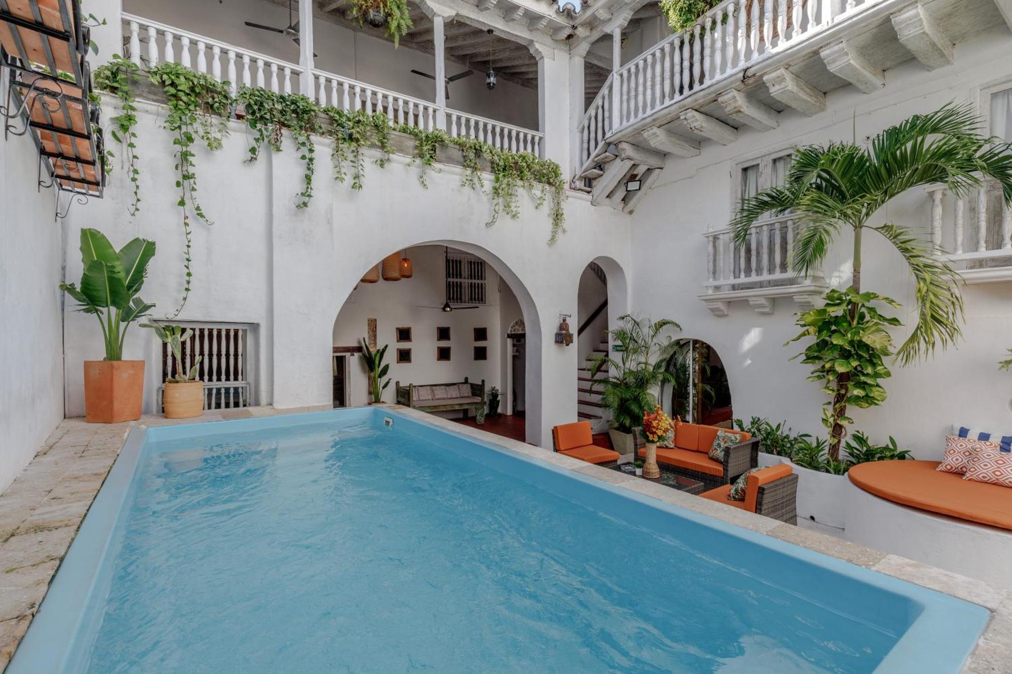 Bolola Hotel Cartagena المظهر الخارجي الصورة