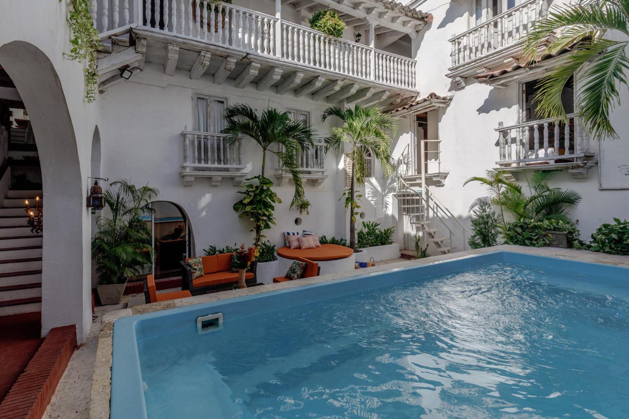 Bolola Hotel Cartagena المظهر الخارجي الصورة