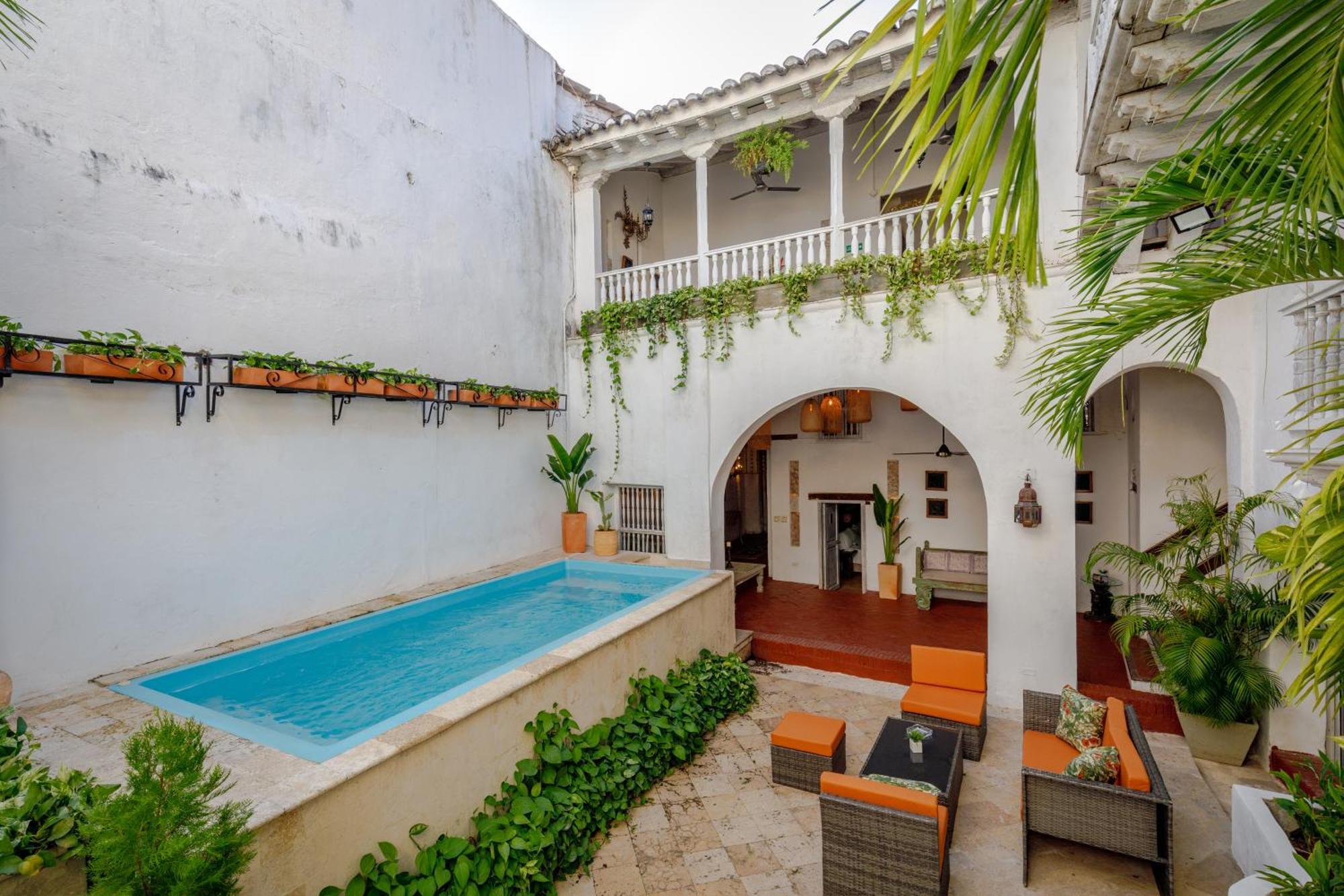 Bolola Hotel Cartagena المظهر الخارجي الصورة