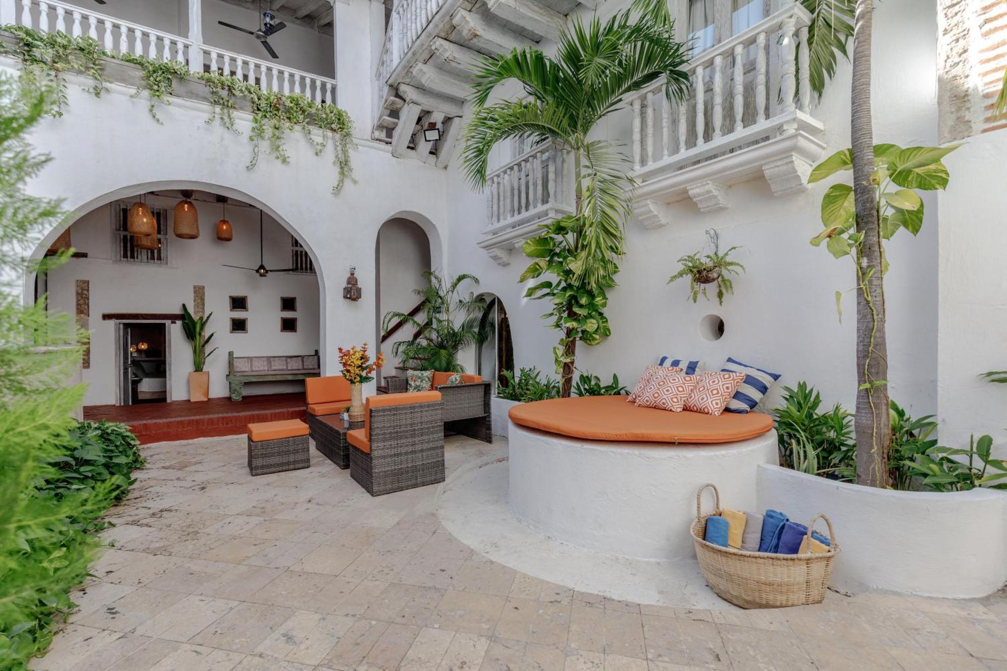 Bolola Hotel Cartagena المظهر الخارجي الصورة